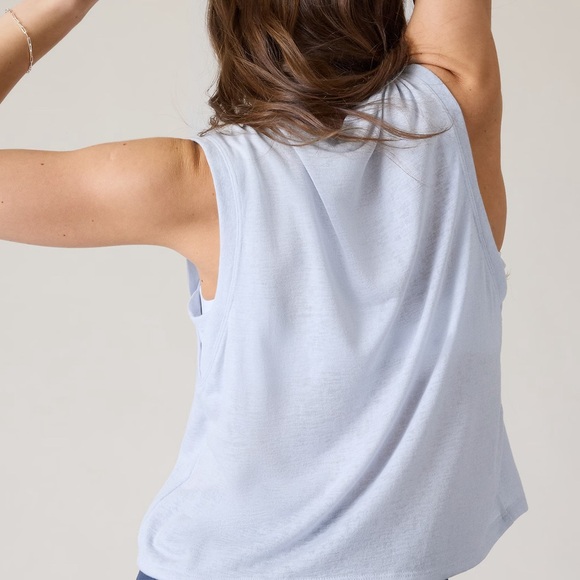 Breezy Muscle Tank - Picture 2 of 5